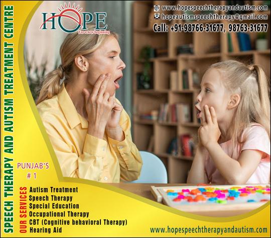 Speech therapist in ludhiana, Speech Therapy Centre Ludhiana, speech language therapy training in ludhiana, voice therapy Centre Ludhiana, Speech Therapy Centre for Kids in Ludhiana, Speech Therapy Institute in Ludhiana, Speech Therapy Doctors in Ludhiana, Speech Therapy Centre in Punjab, stammering Aid Centre, misauticulation-tutlana Centre in Ludhiana Punjab, Speech Therapy Centre for Children in Ludhiana Punjab, https://www.hopespeechtherapyandautism.com +91-98766-31677, +91-98763-31677
