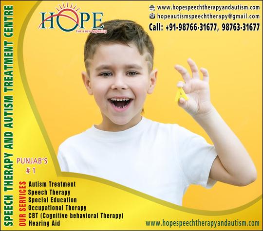 Autism Centre for Children in Ludhiana, Autism Treatment Ludhiana, Autism Treatment Centre in Ludhiana, Autism Therapy Ludhiana, Autism Doctors in Ludhiana, Autism Institute in Ludhiana, Autism Training Centre in Ludhiana, Autism Aid in Ludhiana, Autism Therapy Centre in Ludhiana, Autism Center in Punjab, Autism Centre for Kids in Ludhiana, https://www.hopespeechtherapyandautism.com +91-98766-31677, +91-98763-31677